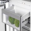 Холодильник Hiberg S-RFQ 800 W inverter