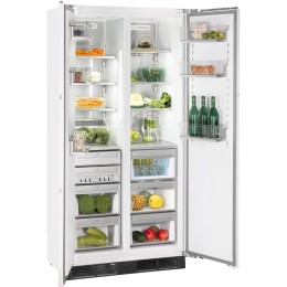 Холодильник Hiberg S-RFS 800 W inverter