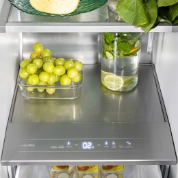 Холодильник Hiberg S-RFS 800 W inverter