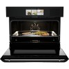 Духовой шкаф Hiberg S-VM 5615 B i-SMART