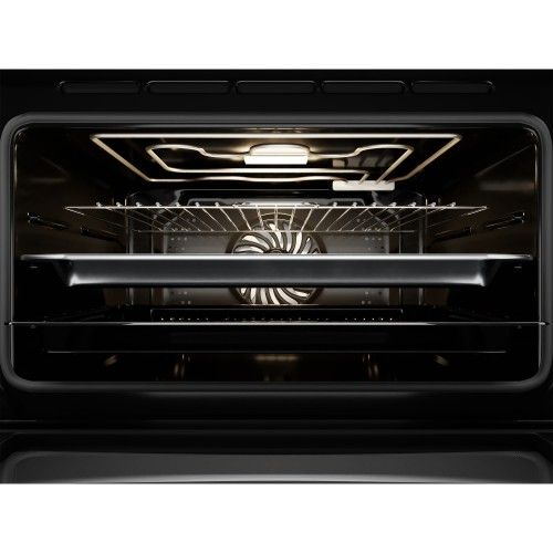 Духовой шкаф Hiberg S-VM 5615 B i-SMART