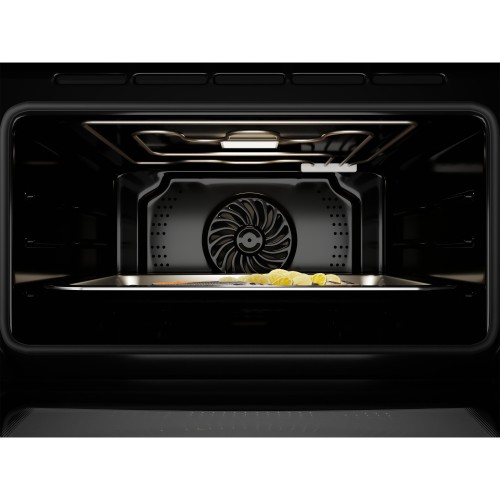 Духовой шкаф Hiberg S-VM 5615 B i-SMART