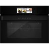 Духовой шкаф Hiberg S-VM 5615 B i-SMART