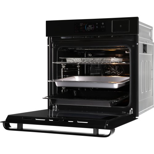 Духовой шкаф Hiberg S-VM 6415 B SMART