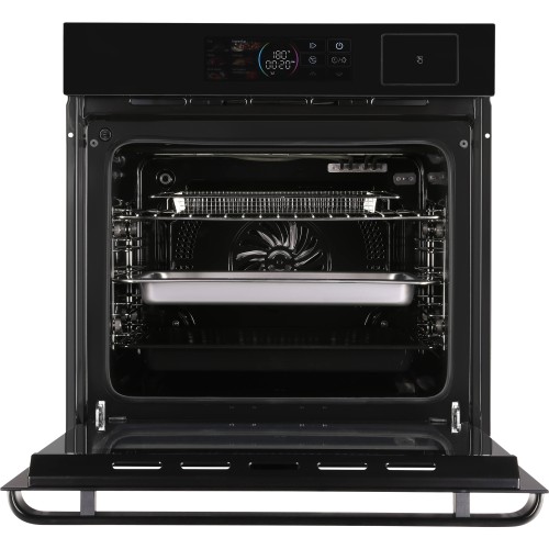 Духовой шкаф Hiberg S-VM 6415 B SMART