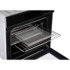 Духовой шкаф Hiberg S-VM 6415 B SMART