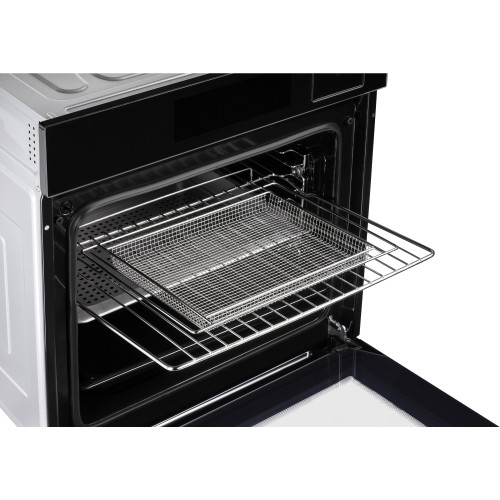 Духовой шкаф Hiberg S-VM 6415 B SMART