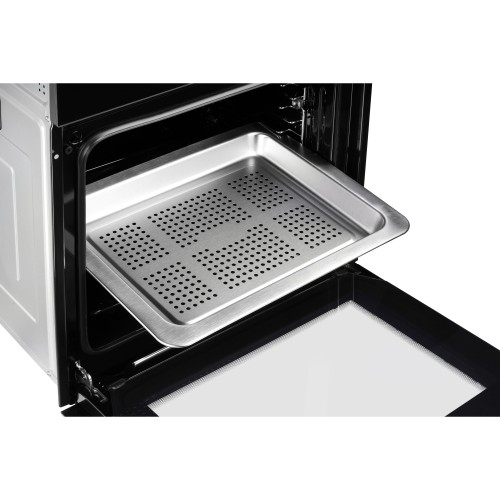 Духовой шкаф Hiberg S-VM 6415 B SMART