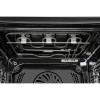 Духовой шкаф Hiberg S-VM 6415 B SMART