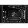 Духовой шкаф Hiberg S-VM 6415 B SMART