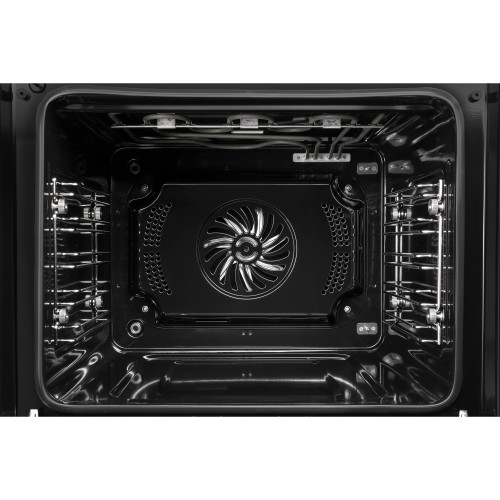 Духовой шкаф Hiberg S-VM 6415 B SMART
