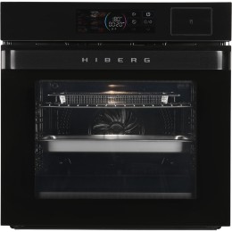 Духовой шкаф Hiberg S-VM 6415 B SMART