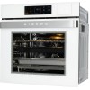 Духовой шкаф Hiberg S-VM 6415 W SMART