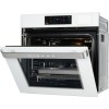Духовой шкаф Hiberg S-VM 6415 W SMART