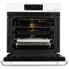 Духовой шкаф Hiberg S-VM 6415 W SMART