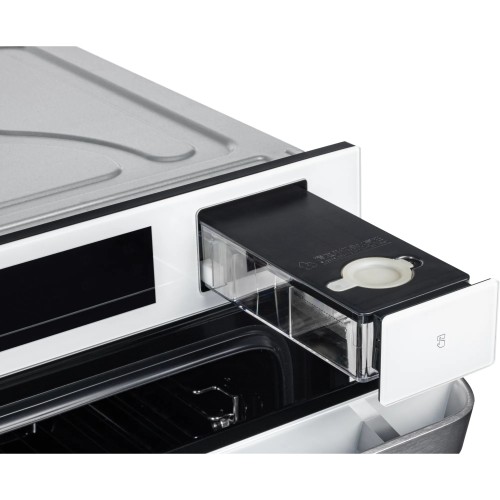 Духовой шкаф Hiberg S-VM 6415 W SMART