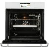 Духовой шкаф Hiberg S-VM 6615 W i-SMART