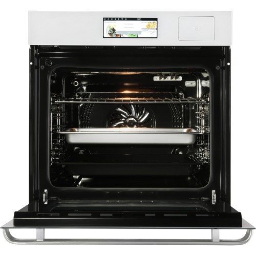 Духовой шкаф Hiberg S-VM 6615 W i-SMART