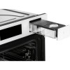 Духовой шкаф Hiberg S-VM 6615 W i-SMART
