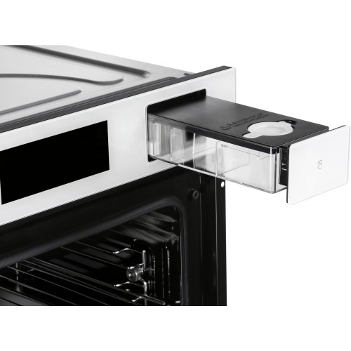 Духовой шкаф Hiberg S-VM 6615 W i-SMART