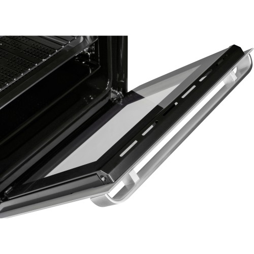 Духовой шкаф Hiberg S-VM 6615 W i-SMART