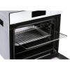Духовой шкаф Hiberg S-VM 6615 W i-SMART