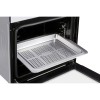 Духовой шкаф Hiberg S-VM 6615 W i-SMART