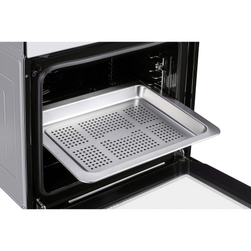 Духовой шкаф Hiberg S-VM 6615 W i-SMART