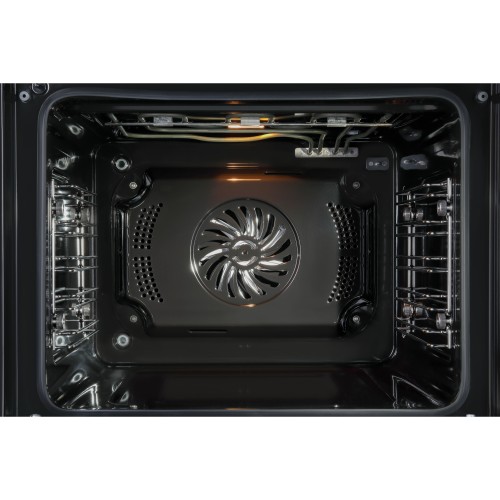 Духовой шкаф Hiberg S-VM 6615 W i-SMART