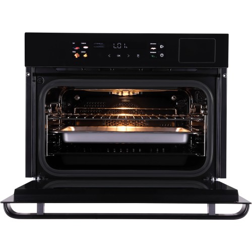 Духовой шкаф Hiberg S-VMF 5515 B SMART