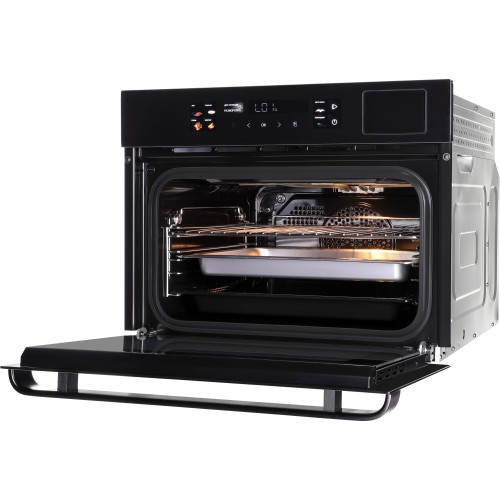 Духовой шкаф Hiberg S-VMF 5515 B SMART