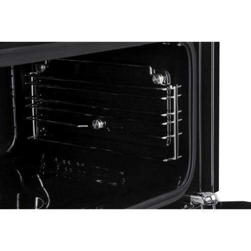 Духовой шкаф Hiberg S-VMF 5515 B SMART