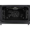 Духовой шкаф Hiberg S-VMF 5515 B SMART