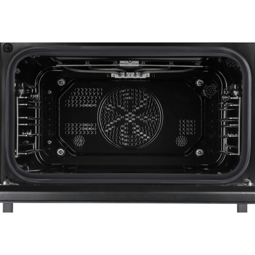 Духовой шкаф Hiberg S-VMF 5515 B SMART