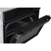 Духовой шкаф Hiberg S-VMF 5515 B SMART