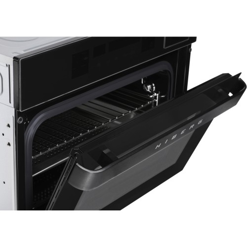 Духовой шкаф Hiberg S-VMF 5515 B SMART