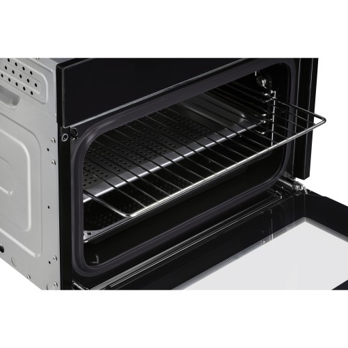 Духовой шкаф Hiberg S-VMF 5515 B SMART