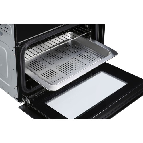 Духовой шкаф Hiberg S-VMF 5515 B SMART