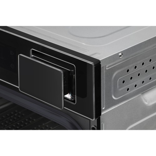 Духовой шкаф Hiberg S-VMF 5515 B SMART