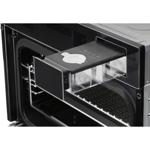 Духовой шкаф Hiberg S-VMF 5515 B SMART