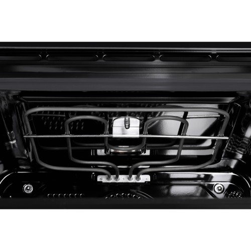 Духовой шкаф Hiberg S-VMF 5515 B SMART