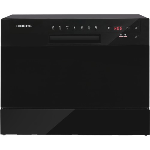 Посудомоечная машина Hiberg T56 615 B