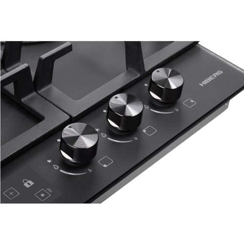 Варочная поверхность Hiberg VM 4235 B