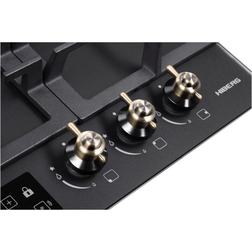 Варочная поверхность Hiberg VM 4235 B