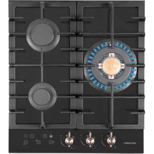 Варочная поверхность Hiberg VM 4535 B