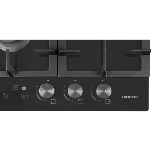 Варочная поверхность Hiberg VM 4535 B