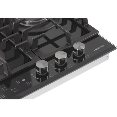 Варочная поверхность Hiberg VM 4535 B
