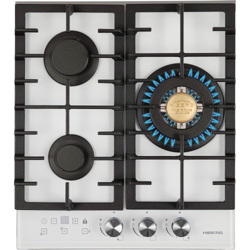 Варочная поверхность Hiberg VM 4535 W