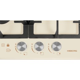 Варочная поверхность Hiberg VM 4535 Y