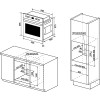 Духовой шкаф Hiberg VM 6192 B